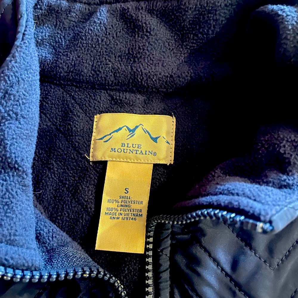 Mountain horse Vest size Small